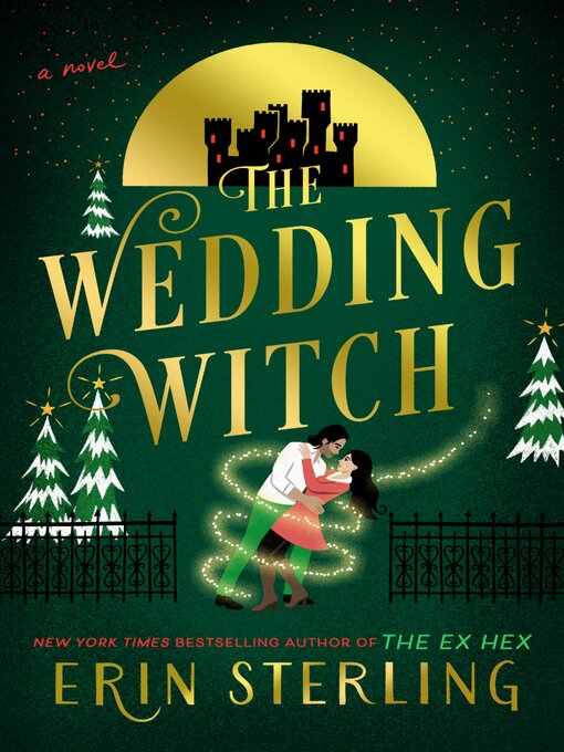 Title details for The Wedding Witch by Erin Sterling - Wait list